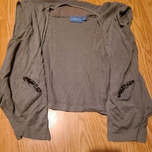 Simply Vera Vera Wang Cardigan